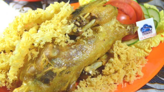 Ayam Goreng Kremes